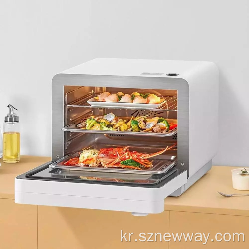 Mijia Smart Microwave Steaming Oven 30L App Control.